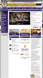 Mobile Screenshot of palmerrugby.com